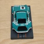 LifeLike Porsche #6 türkis gebraucht