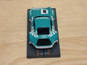 LifeLike Porsche #6 türkis gebraucht