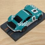 LifeLike Porsche #6 türkis gebraucht