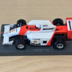 Tyco 440x2 McLaren F1 #8 weiss/rot