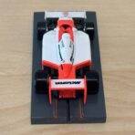 Tyco 440x2 McLaren F1 #8 weiss/rot