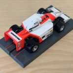 Tyco 440x2 McLaren F1 #8 weiss/rot
