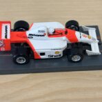 Tyco 440x2 McLaren F1 #8 weiss/rot
