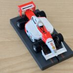 Tyco 440x2 McLaren F1 #8 weiss/rot