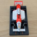 Tyco 440x2 McLaren F1 #8 weiss/rot