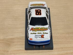 AFX Racing Stocker VanK mit Bulldog-Chassis