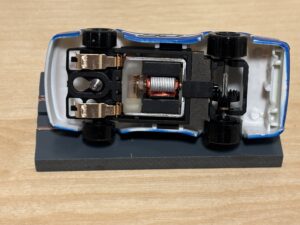 AFX Racing Stocker VanK mit Bulldog-Chassis