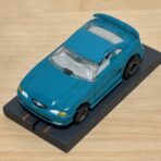 LifeLike Ford Mustang türkis