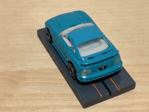 LifeLike Ford Mustang türkis