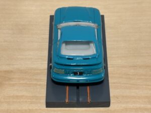 LifeLike Ford Mustang türkis