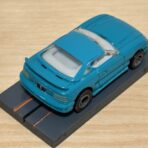 LifeLike Ford Mustang türkis