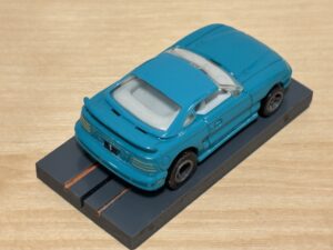 LifeLike Ford Mustang türkis