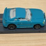 LifeLike Ford Mustang türkis