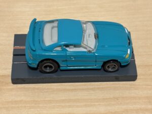 LifeLike Ford Mustang türkis