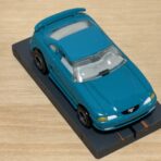 LifeLike Ford Mustang türkis