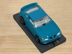 LifeLike Ford Mustang türkis