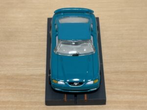 LifeLike Ford Mustang türkis