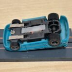 LifeLike Ford Mustang türkis