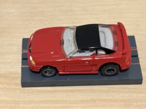 LifeLike Ford Mustang rot