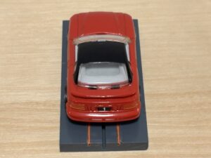 LifeLike Ford Mustang rot