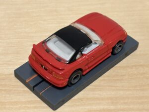 LifeLike Ford Mustang rot