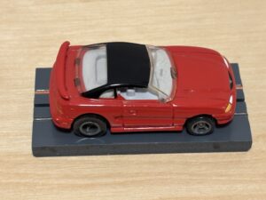 LifeLike Ford Mustang rot
