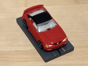 LifeLike Ford Mustang rot