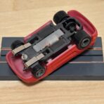 LifeLike Ford Mustang rot