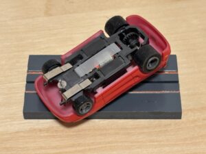 LifeLike Ford Mustang rot