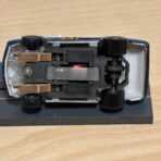 LifeLike/Rokar Stock Car weiss/blau #91 mit Licht