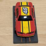 LifeLike/Rokar Stock Car rot/gelb #46 mit Licht