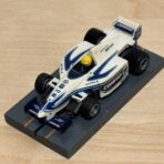 Tyco 440x2 Williams F1 #10 weiss "Compaq"