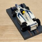 Tyco 440x2 Williams F1 #10 weiss "Compaq"