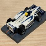Tyco 440x2 Williams F1 #10 weiss "Compaq"