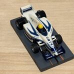 Tyco 440x2 Williams F1 #10 weiss "Compaq"