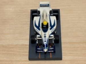 Tyco 440x2 Williams F1 #10 weiss "Compaq"