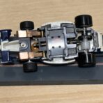 Tyco 440x2 Williams F1 #10 weiss "Compaq"