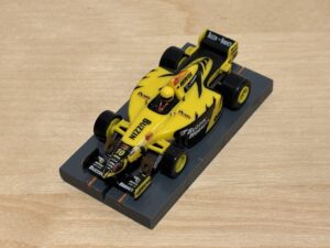 Tyco 440x2 Jordan F1 #10 "Buzzin Hornets"