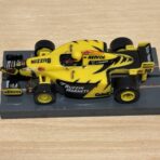 Tyco 440x2 Jordan F1 #10 "Buzzin Hornets"