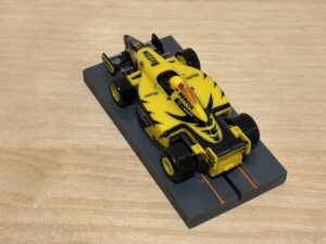 Tyco 440x2 Jordan F1 #10 "Buzzin Hornets"