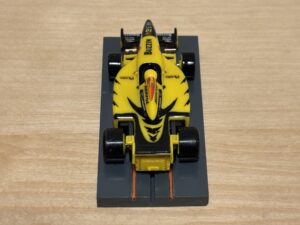 Tyco 440x2 Jordan F1 #10 "Buzzin Hornets"