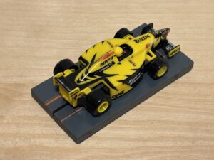 Tyco 440x2 Jordan F1 #10 "Buzzin Hornets"