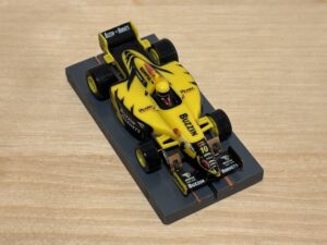 Tyco 440x2 Jordan F1 #10 "Buzzin Hornets"