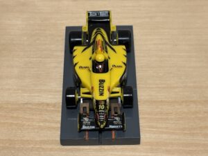 Tyco 440x2 Jordan F1 #10 "Buzzin Hornets"