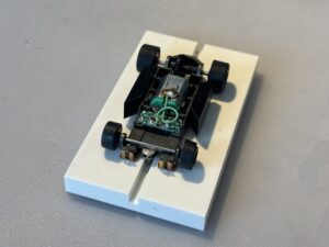 DieCast-Umbau: 1:64 Lionel Racing "Red Bud Eight" Late Model Stock Car von Dale Earnhardt Jr.