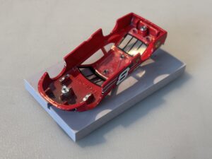 DieCast-Umbau: 1:64 Lionel Racing "Red Bud Eight" Late Model Stock Car von Dale Earnhardt Jr.