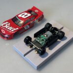 DieCast-Umbau: 1:64 Lionel Racing "Red Bud Eight" Late Model Stock Car von Dale Earnhardt Jr.