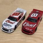 DieCast-Umbau: 1:64 Lionel Racing "Red Bud Eight" Late Model Stock Car von Dale Earnhardt Jr.