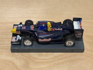 AFX Racing Panoz DP01 #21 "Red Bull" – Neel Jani
