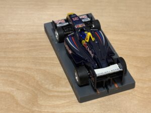 AFX Racing Panoz DP01 #21 "Red Bull" – Neel Jani